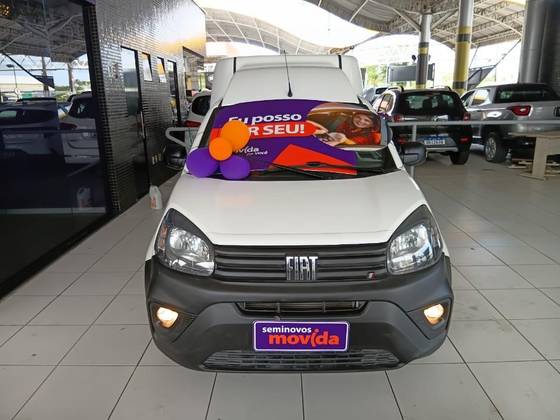 FIAT FIORINO 1.4 MPI FURGÃO ENDURANCE 8V FLEX 2P MANUAL